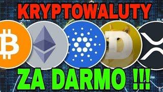 ZBIERZ SWOJE DARMOWE TOKENY!! ️ KRYPTO ZA FREE