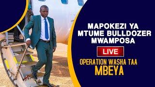 #live: [13.11.2024] MAPOKEZI YA MTUME KUELEKEA KONGAMANO  LA OPERATION WASHA TAA KILA MKOA - MBEYA