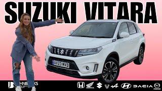 Suzuki Vitara Review | 10 reasons to buy a Suzuki Vitara - The most reliable SUV