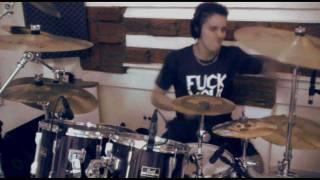 Ricky Machado - Club Can't Handle Me (Flo Rida ft. David Guetta) Drum Cover