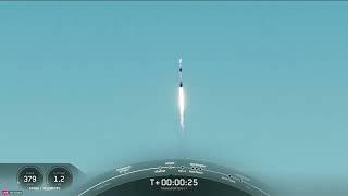 Falcon 9 Launch Transporter 11 Mission