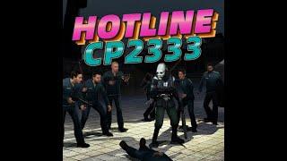 Half-Life 2: ENTROPY ZERO 2 - CP 2333 HOTLINE - Full Walkthrough