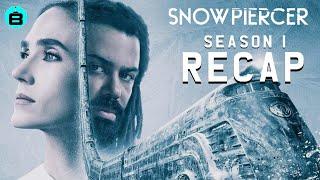 Snowpiercer - Season 1 | RECAP IN 7 MINUTES!