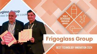 Frigoglass Group | World Beverage Innovation Awards 2024