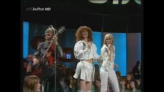 ABBA - So Long (German TV Show 1975)