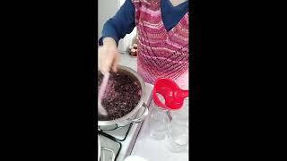 reçelleri hası vişne reçeli yaptım mis gibi oldu kışlık 