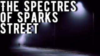 The Disturbing Legend of the Specters of Sparks Street - NoSleep Horror w/ Rain Sounds | Mr. Davis