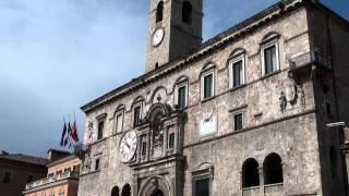 ASCOLI PICENO - PIAZZA DEL POPOLO (come se ci foste)