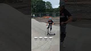 day 9 of trying to get spotted by @ApexProScootersTV tag them.