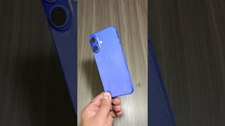 iPhone 16 of cardboard- Ultra Realistic  #mobilecreationss #diy #iphone16