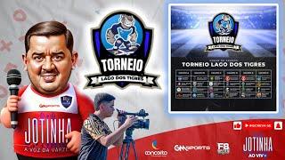 TORNEIO COPA LAGO DOS TIGRES