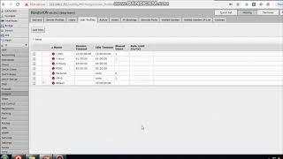 How to modify mikrotik hotspot user profile validity? | Compumize