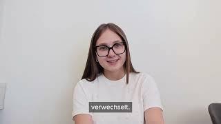 Daria über ihr Volontariat trotz anfänglicher Sprachbarrieren