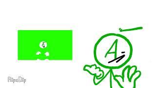 Reason I hate green screens...