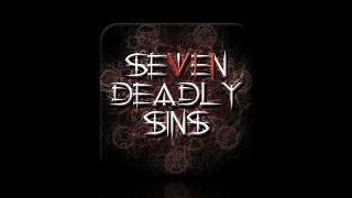 Seven Deadly Sins by Gary P. Gilroy