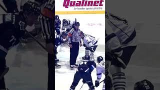 QMJHL // 2025-02-15 // PUCK DROP // CHI 0 VS Rimouski 0 #shorts #qmjhl #lhjmq #oceanic