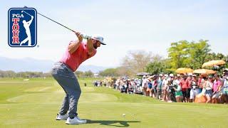 Jon Rahm | Every shot broadcast from his win at Mexico Open at Vidanta