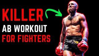 Can You Survive This 6-Minute Ab Workout For Fighters?