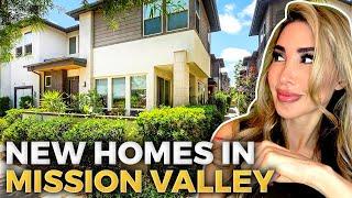 The BEST Of Mission Valley: Inside Mission Valley Stunning Properties | San Diego California