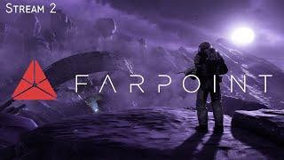 x Leni DE x war LIVE | Farpoint #2