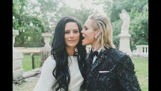 Ashlyn Harris Ali Krieger Wedding (Full IG Stories)