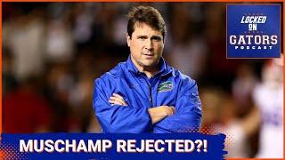 Florida Gators TURNED DOWN Will Muschamp for Defensive Coordinator?