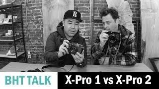 Bigheadtaco versus Kurt Dahle and the X-Pro 2