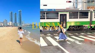 Travel Busan: Haeundae beach, Sky Capsule, Busan x the sky!