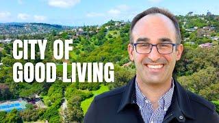 Why San Carlos CA Is The City Of Good Living