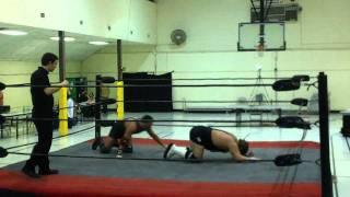 Jock Samson vs "The Butcher" Jeremy Madrox