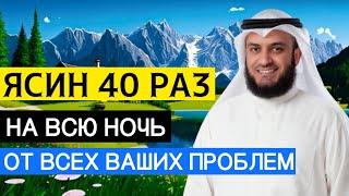 СУРА ЯСИН 40 РАЗ ОТ ВСЕХ ПРОБЛЕМ. ИН ШАА АЛЛАХ! SURAH YASSIN