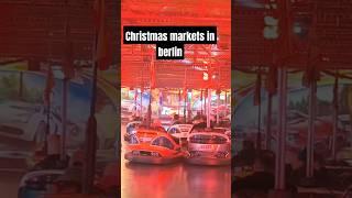 Christmas  markets in berlin #berlin #christmas #markets #christmasspirit #christmassongs