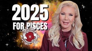 Pisces Get READY for 2025's Most SHOCKING Sign Predictions!