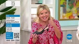 HSN | Naturalizer Footwear 05.19.2025 - 04 PM