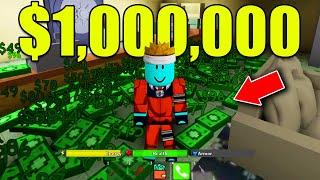 HOW TO MAKE MONEY FAST IN DA HOOD (ROBLOX)