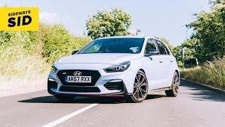 Hyundai i30 N: Better than a Golf GTI? | Sideways Sid