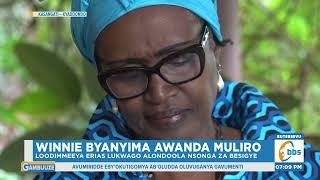 Winnie Byanyima Awanda Muliro, Agamba Alina Obusobozi Obukulembera Eggwanga