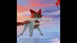 Warrior Cat What Ifs? | pt 1? | #warriorcats #edit #warriorcatsedit #shorts #blowup #viralvideo #fyp