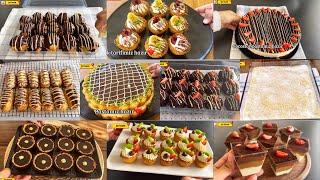 10 TYPES OF DESSERT AND CAKE RECIPES PRACTICAL AND DELICIOUS DESSERT TYPES/Cake and Dessert Recipes