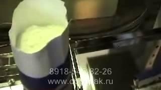 линия упаковки муки в готовый пакет по 1 и 2 кг