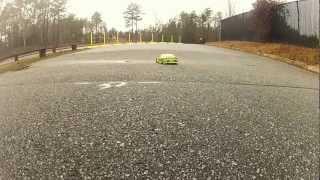 RC HeLLa EPIC DRIFT GoPro (HD) PARK ROAD