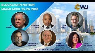 Blockchain Nation Miami April 25th & 26th, 2018