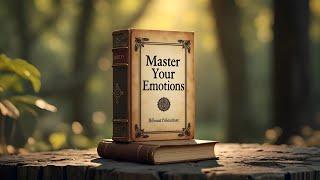 गुस्सा, डर, उदासी... सब होंगे कंट्रोल!  | Master Your Emotions AudioBook Summary