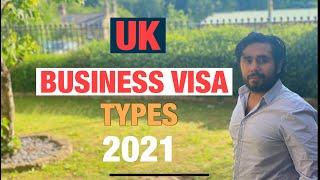 UK Business Visa Types 2021 | The Migration Bureau