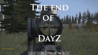 End of DayZ - Why Singleplayer mode means DayZ's days are numbered