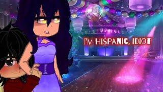 《°•Me Or Your Latina Girlfriend•°》||¡Aphmau version!|| Gacha meme/trend