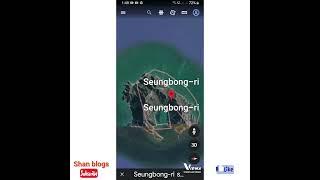 squid game is real google earth proves that /shan blogs            #shorts