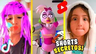 OS MELHORES SHORTS e TIK TOK SECRETOS DA SOPHIE! - PAI TAMBÉM VLOGA