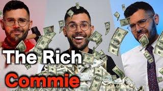 Carlos Maza is Ultra Wealthy