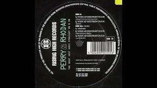 Perry & Rhodan - The Beat Just Goes Straight On & On (Trance 1993)